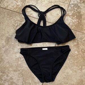 Xhilaration Black Bikini
